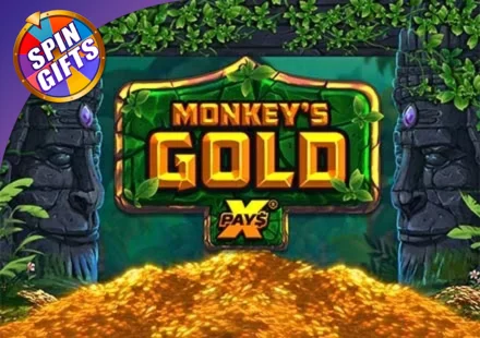 Monkeys Gold XPays