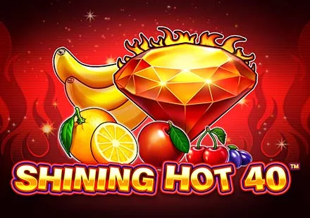 Shining Hot 40